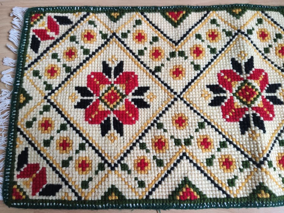 Țesătură covoraș decorativ perete