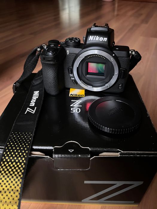 Фотоапарат Nikon Z 50