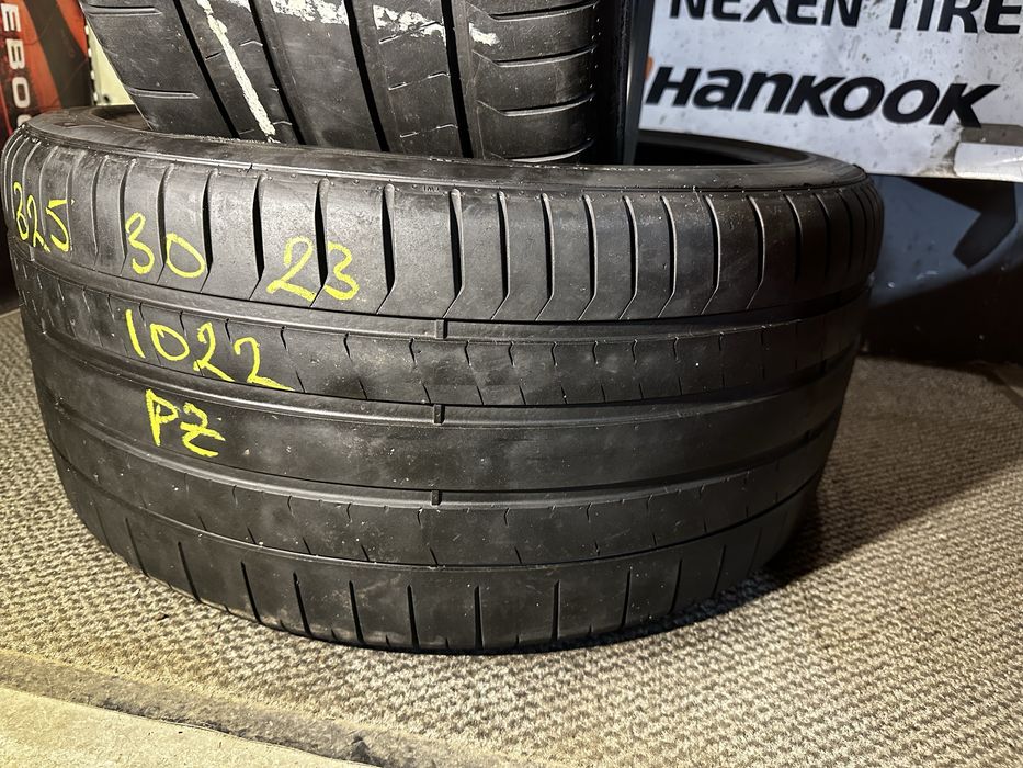 325/30 R23 111Y XL MO - Pirelli PZero Oferta