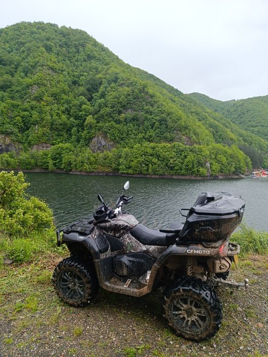 Vând atv 850 x8 2025