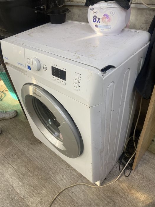 Стральные машина Innex Indesit