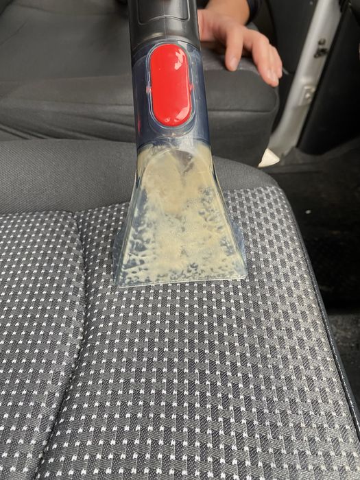 Curatare Injectie/extractie la domiciliu!