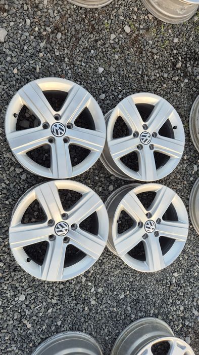 Оригинални джанти Фолксваген 5x112 VW Sharan 5/112