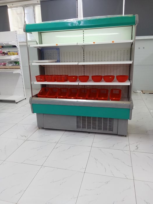 Холодильник горка