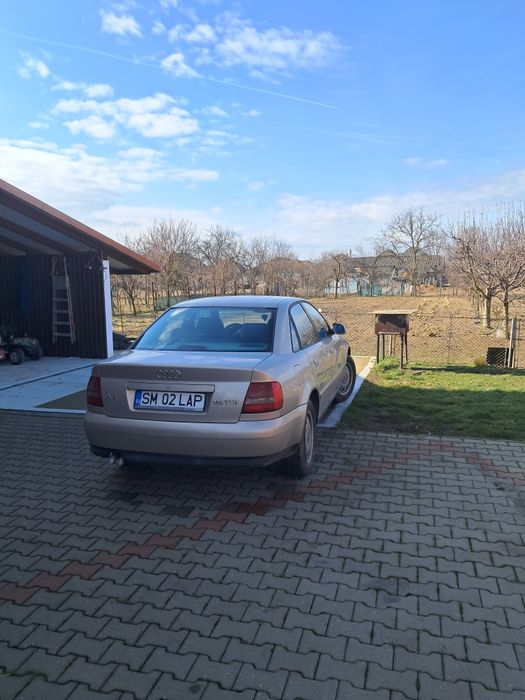 Audi A4 motor 1.9 TDI