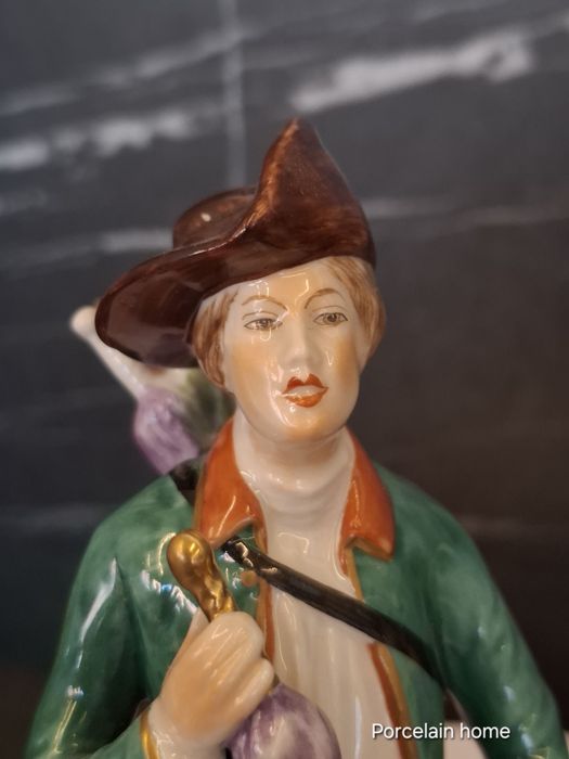 Порцеланови фигури Unterweissbach