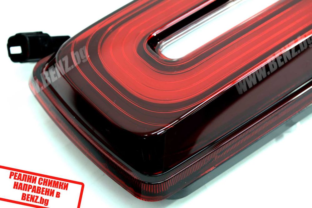 LED BAR затъмнени стопове тип W464, Китай