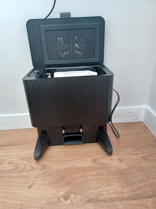 Прахосмукачка робот IRobot ROOMBA Combo 2 Essential Black (Y051040)