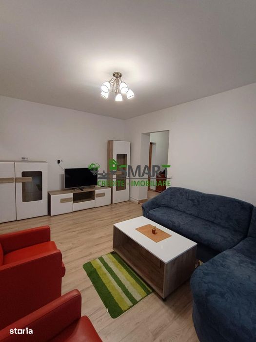 De închiriat – Apartament 3 camere, Str. George Coșbuc