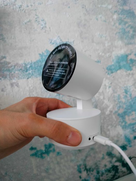 Беспроводная камера видеонаблюдения