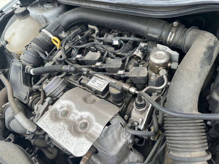 Motor Ford Fiesta Mk8 Facelift 2022/2023/2024 1.0 ECOBOOST 73,5 kw