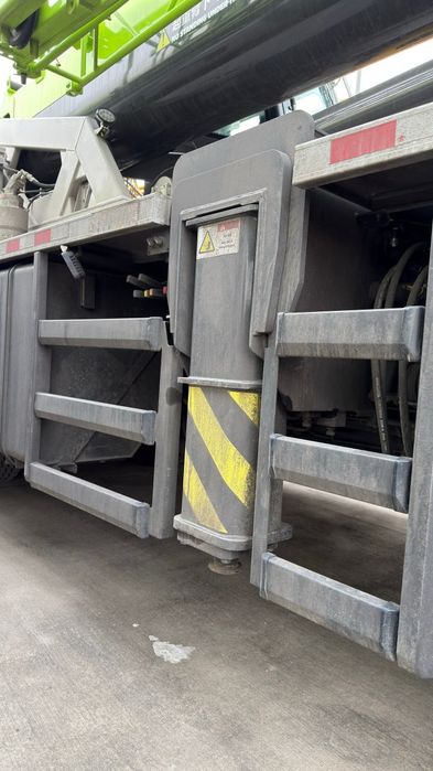 Zoomilon 50 t avto kran sotiladi 2025