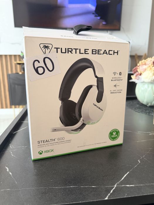 Turtle beach stealth 600