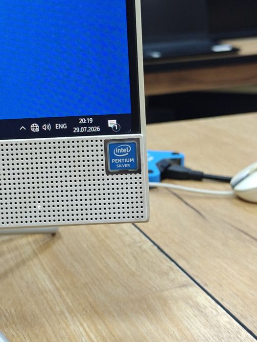 Моноблок HP 22 | Intel Silver J5040 | SSD 256Gb