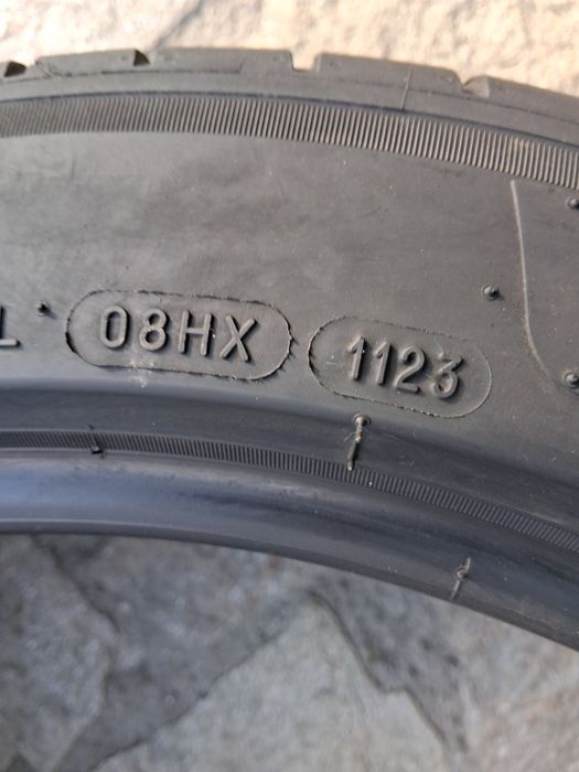 235 45 18 Michelin pilot sport 4