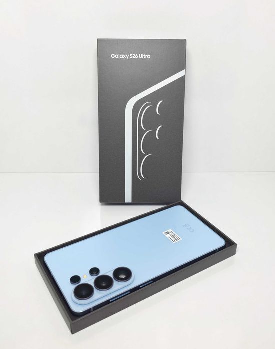 Samsung S26 Ultra 256GB Sky Blue