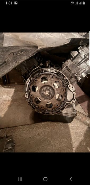Продам АКПП, и мотор