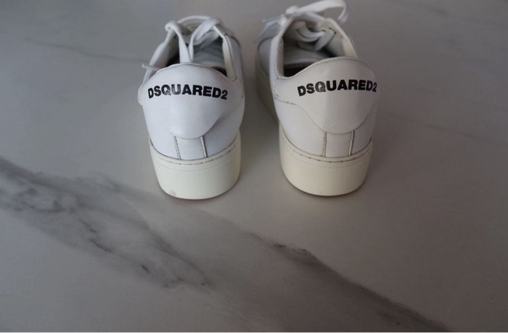 Dsquared2 дамски маратонки