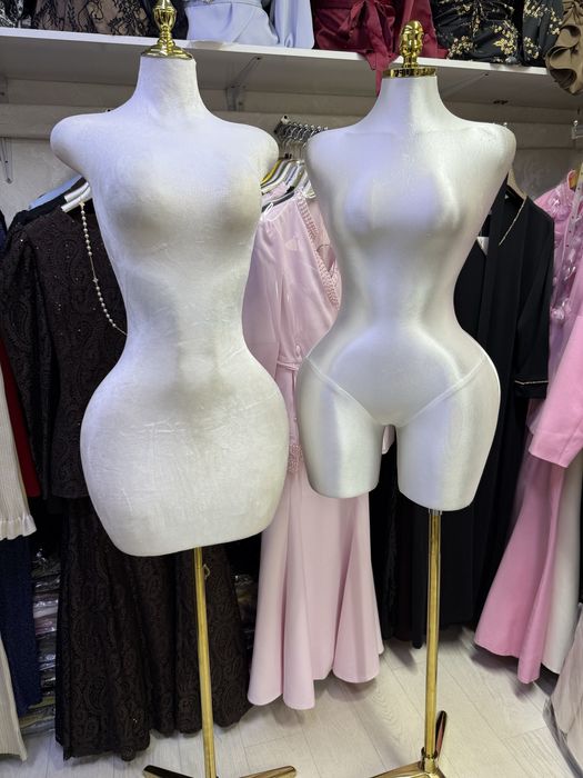 Манекен для платьев