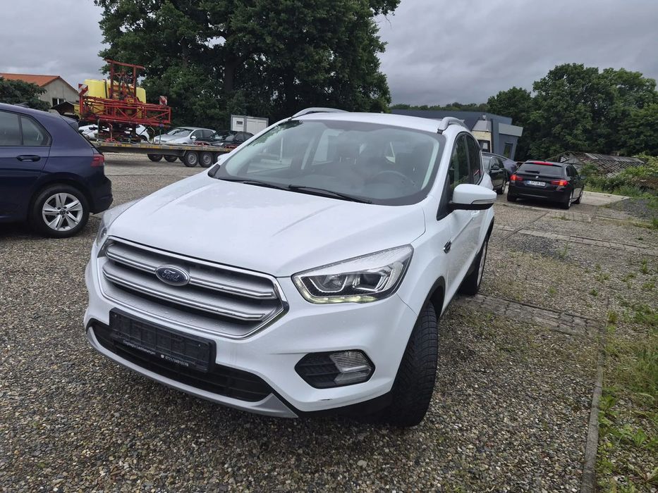 Ford Kuga Kuga 2.0, 4X4, Automat, 150 CP, Climatronic, Navi, 2020