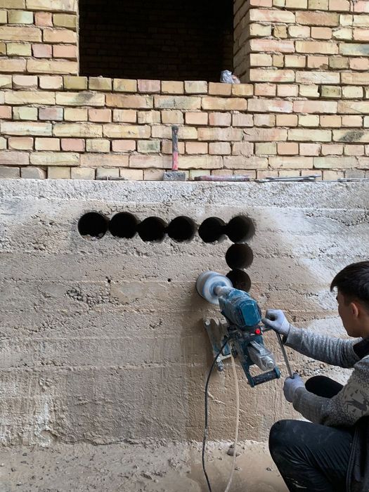 Алмазный бур от 5000тг