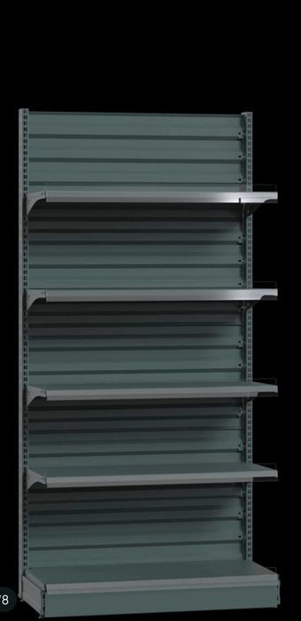 Rafturi de magazin metalice
