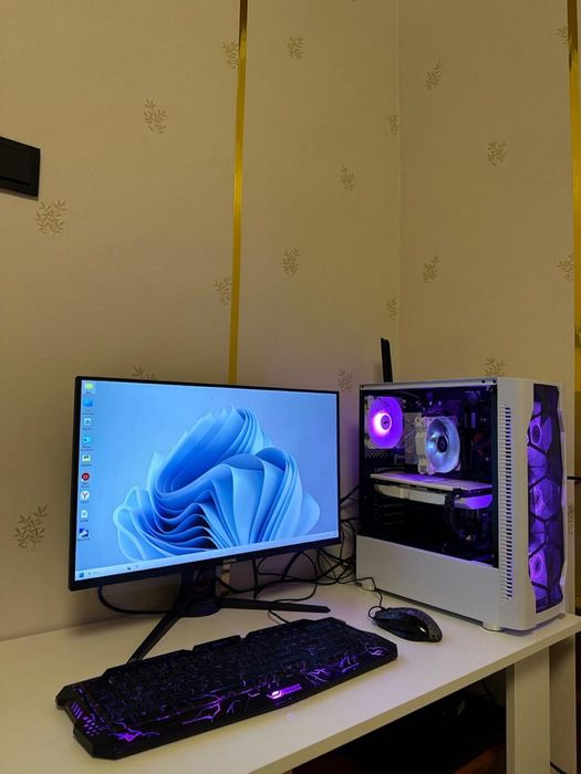 Игровой компьютер пк