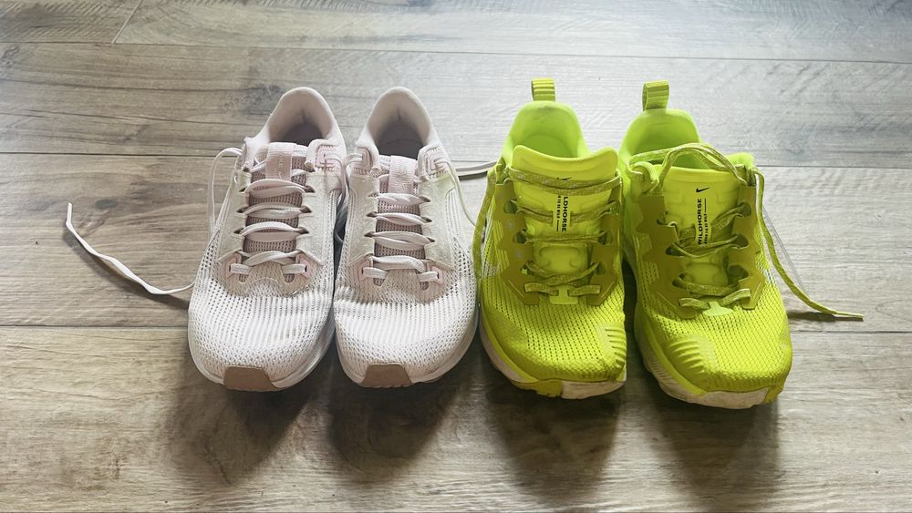 Спортни обувки Nike pegasus 40 u Nike Trail номер 36.5