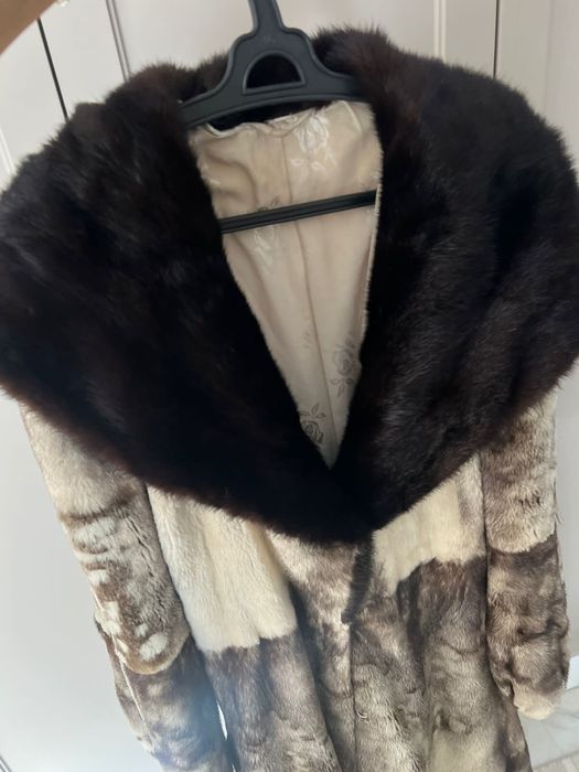 Продам норкавую шубу!