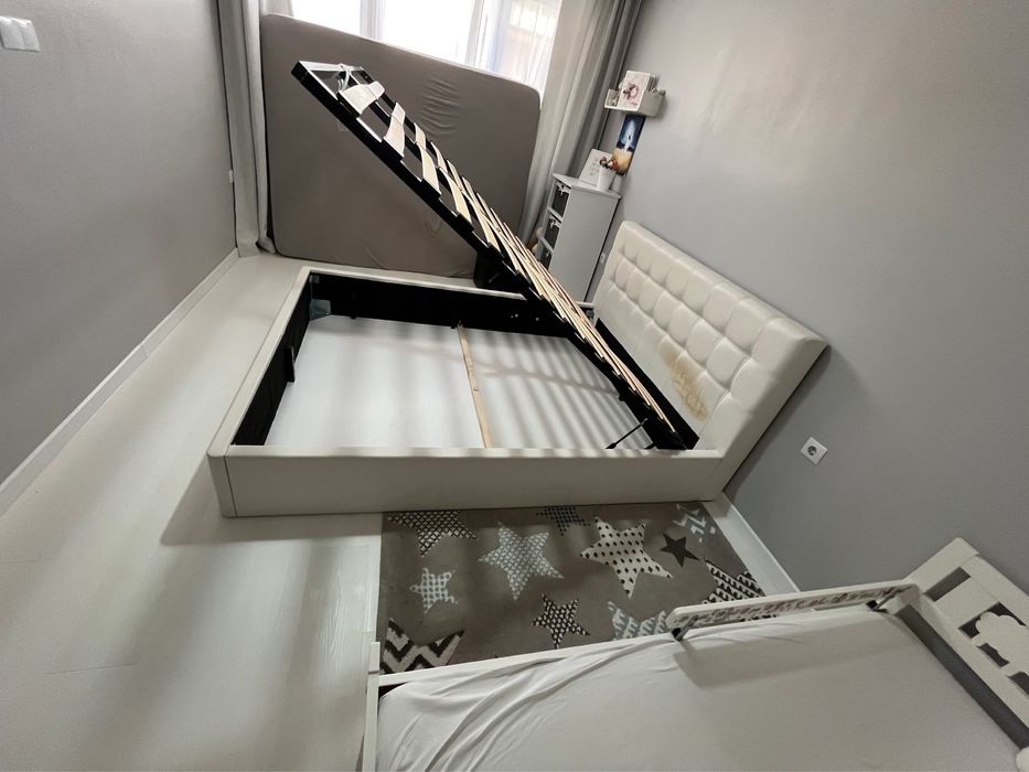 спалня XORA + матрак NANI  160/200