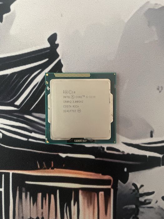 процессор intel core i5-3330