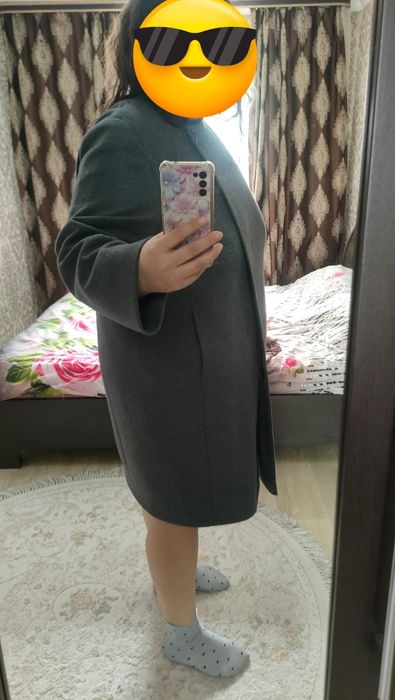 Продам турецкое пальто