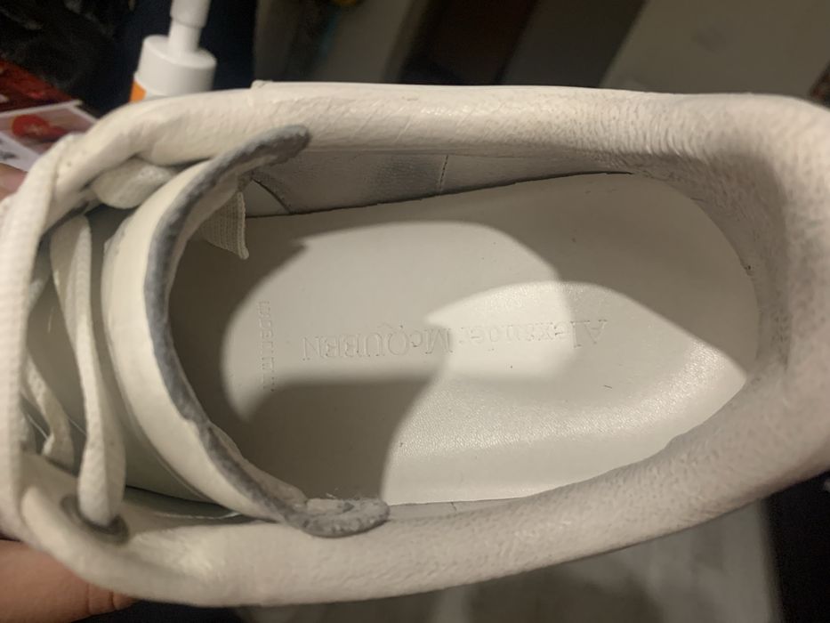 Adidasi alexander mcqeen