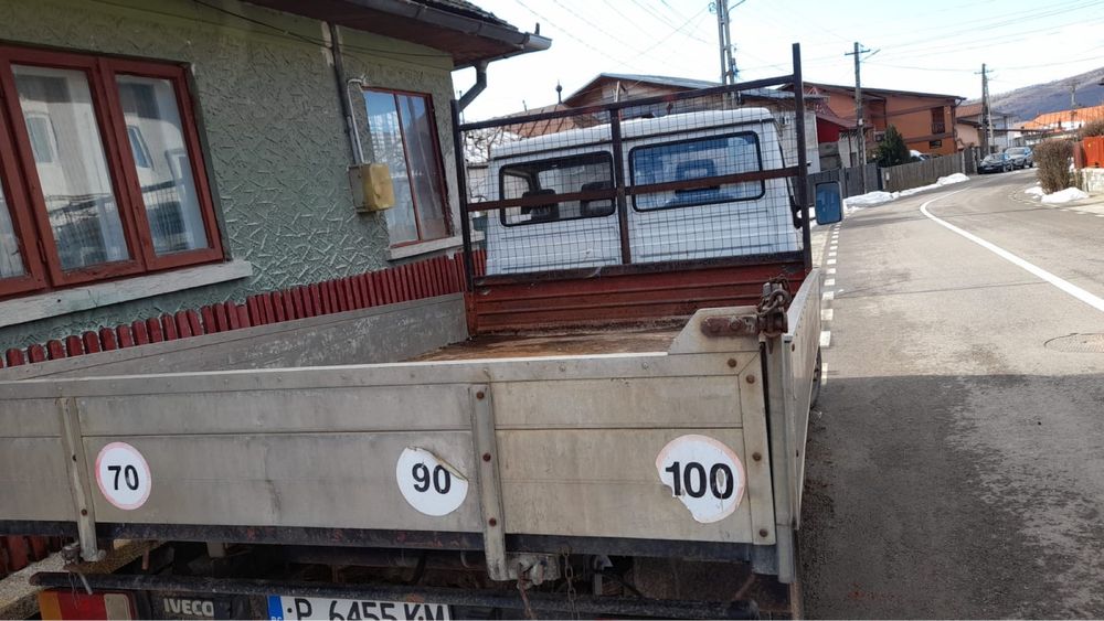 Vand bena basculabila