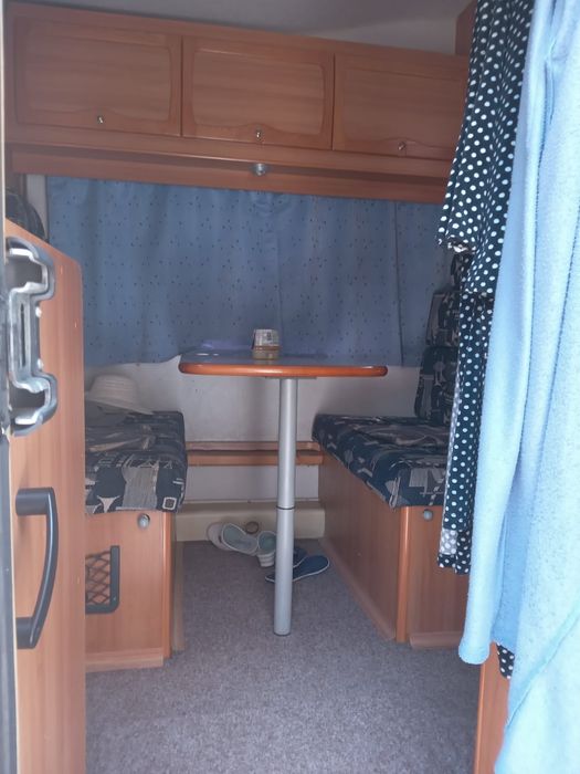 Autorulota Fiat Ducato