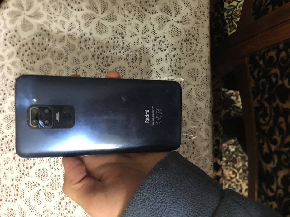 Redmi note9 128/6 kardok bor