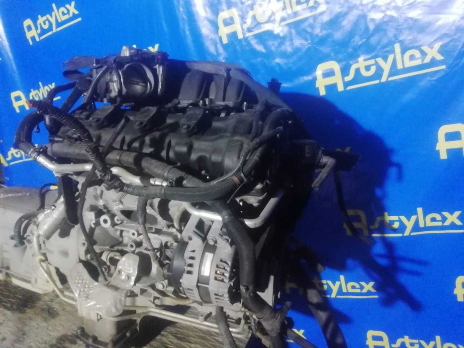 Двс Двигатель 3.6 ERB Jeep 3.6
