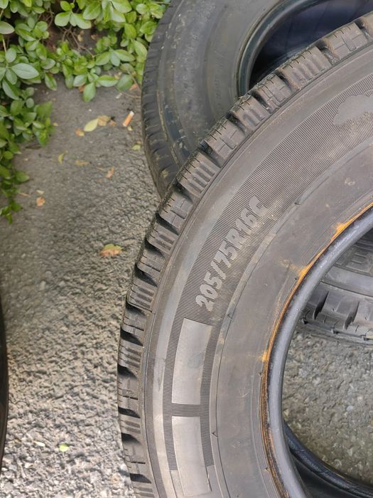 Гуми MICHELIN Agilis Camping 16