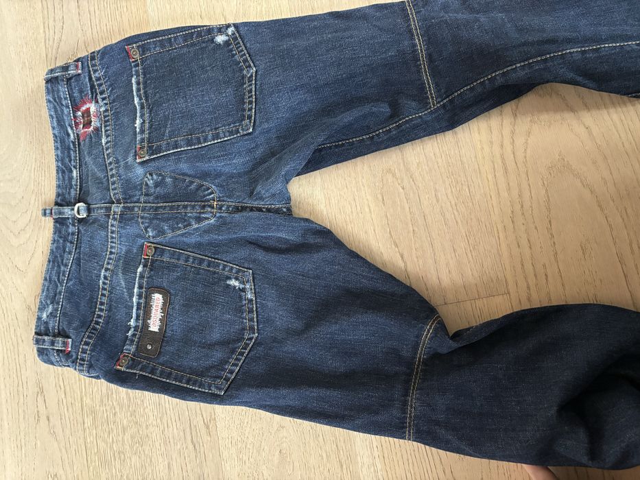 Мъжки дънки  DSQUARED