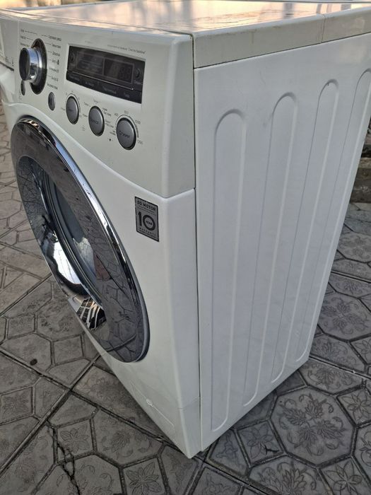 LG кир ювиш машинаси