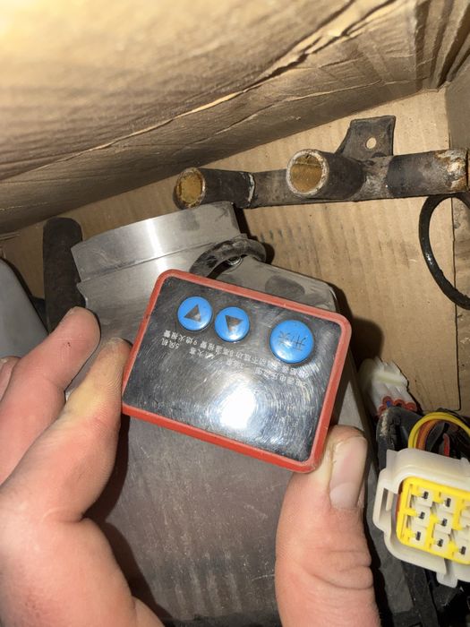 Автономка в рабочим