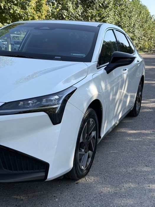 GAC AION S Plus 2025 restyling