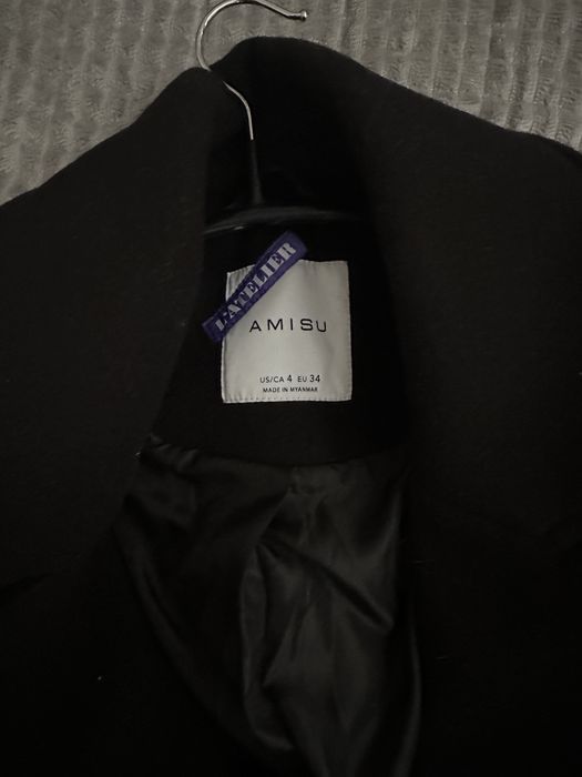 Пальто женское длинное