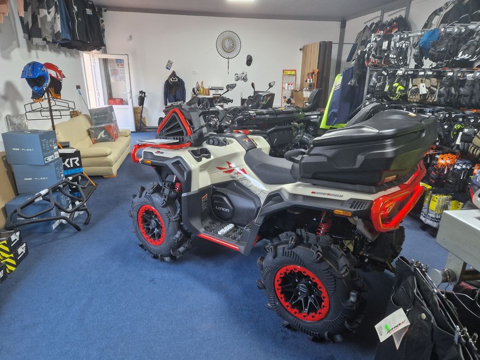 ATV  LONCIN  1000 cc