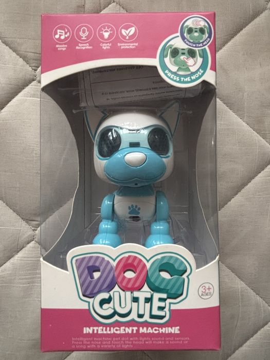 Интерактивно кученце -чисто ново