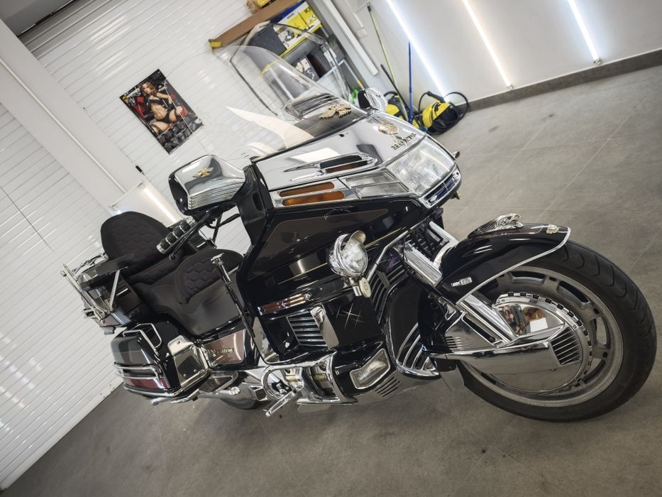 Honda Goldwing 1993- УНИКАТ!