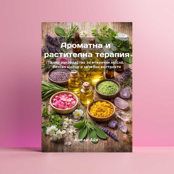 Електронни книги от Анели Айя