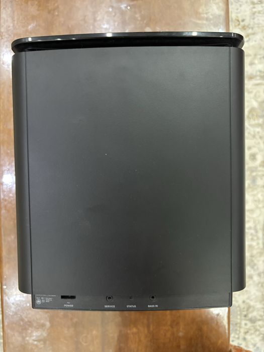 Сабвуфер Bose Bas module
