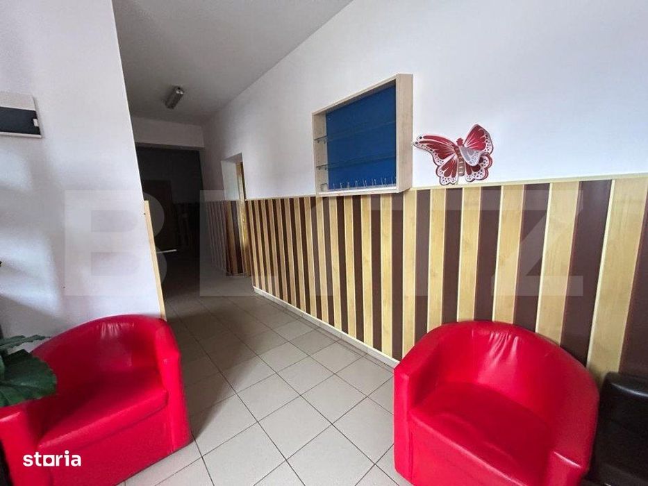 Proprietate cu potential pentru sali evenimente-hotel-restaurant, Fras