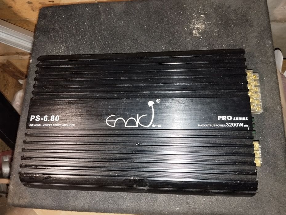 Срочно продам уселок, 6-каналов